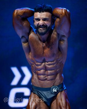 Фотограф Борис Хигрин (19.05.2024)